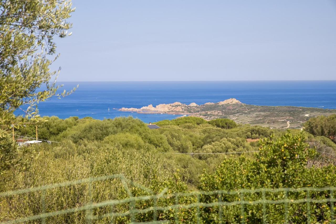 Appartamento Panoramico Isola Rossa Esterno foto